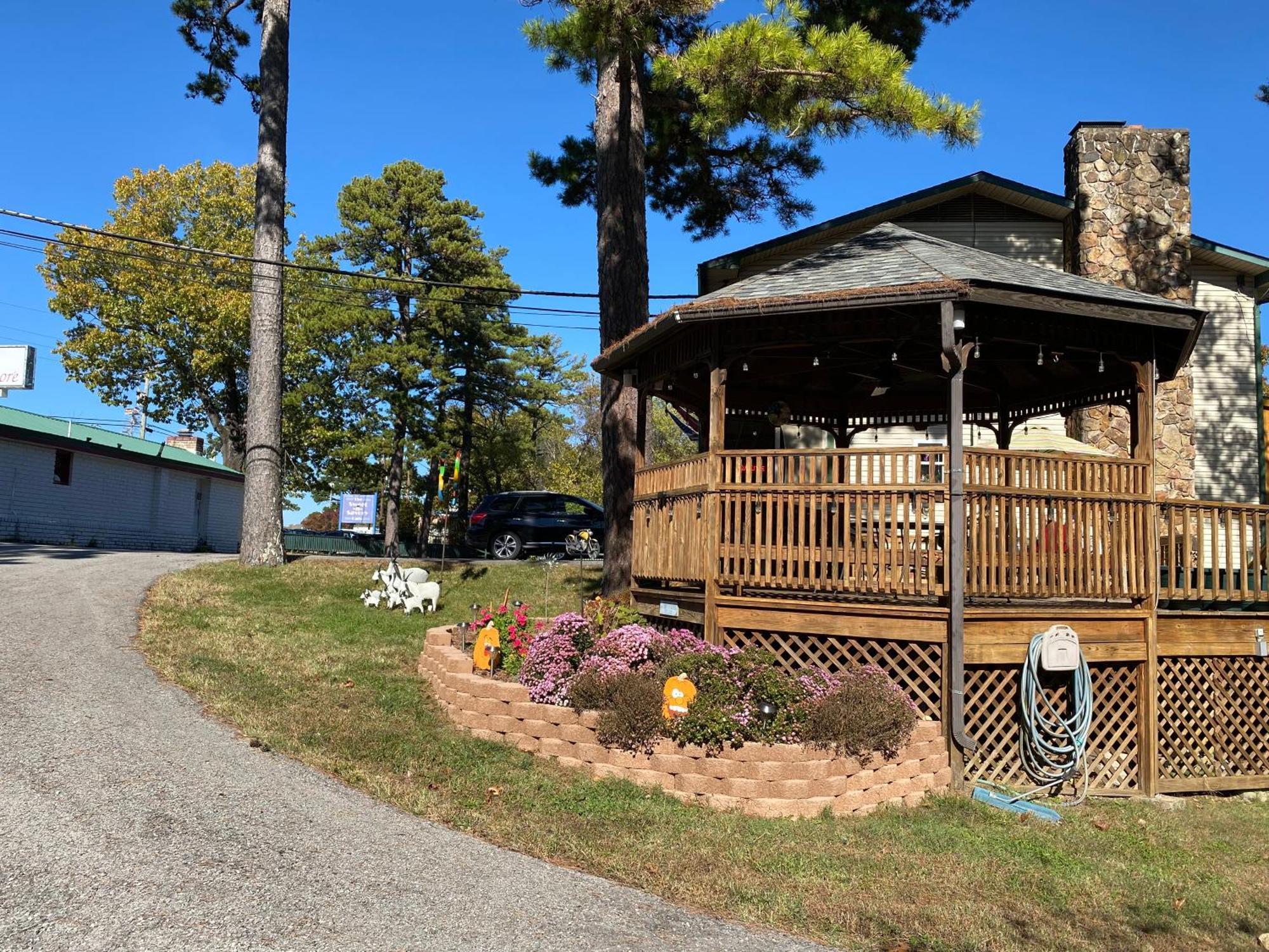 Edelweiss Inn Eureka Springs Esterno foto