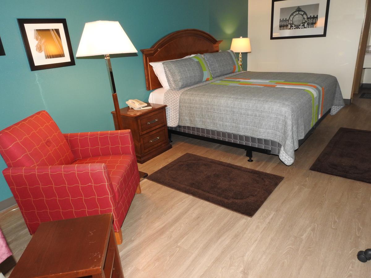 Edelweiss Inn Eureka Springs Esterno foto