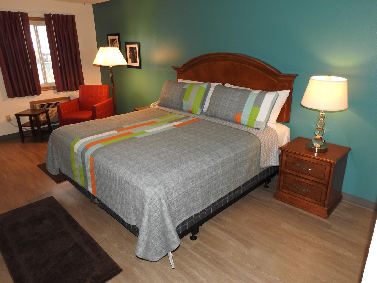 Edelweiss Inn Eureka Springs Esterno foto